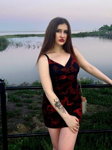 Анкета проститутки Ника, 25 лет